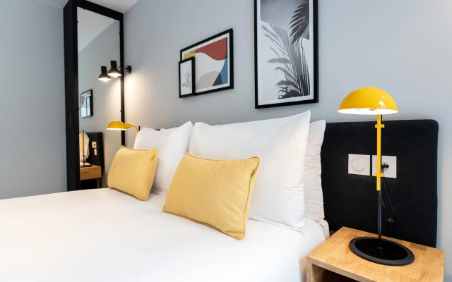 Staycity Aparthotels, Bordeaux City Centre