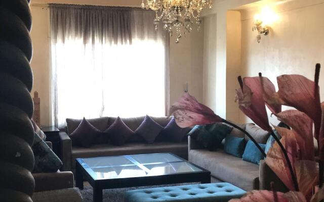 New affordable Berber apartment in Gueliz