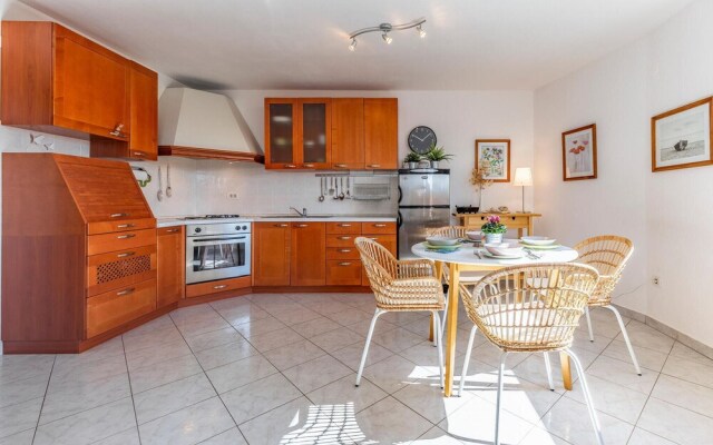 Nice Apartment in Rabac With 2 Bedrooms and Wifi