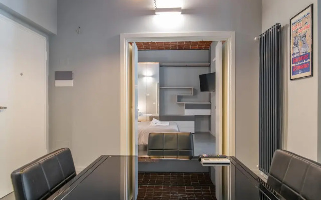 Queen Apartment in Torino