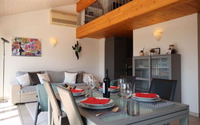 Apt D01/2 - Residence La Perouse