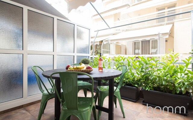 39m² homm Modern Studio in Kolonaki