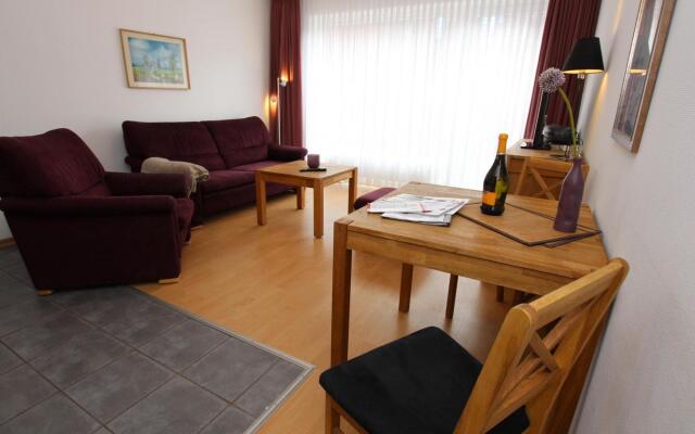 Apartment House Katharina, Westerland