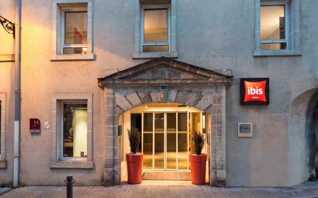 ibis La Rochelle Centre Historique Hotel