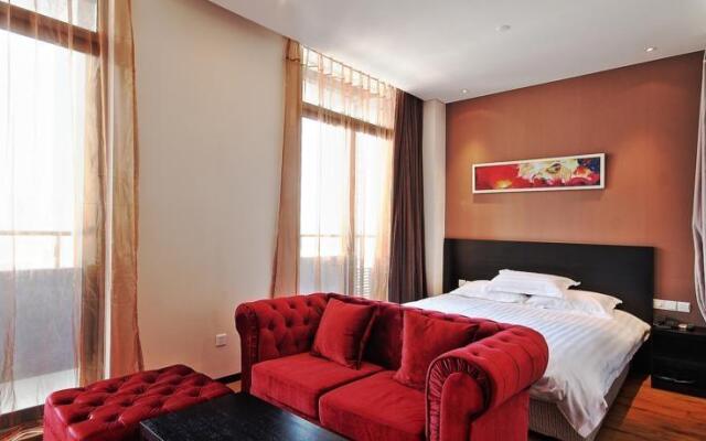 Fx Hotel Shanghai At Liuying Road
