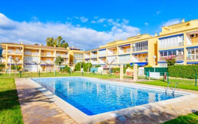 Apartment Mediterranean Blau