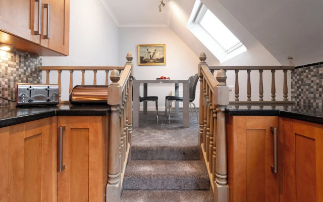 The Gables Penthouse