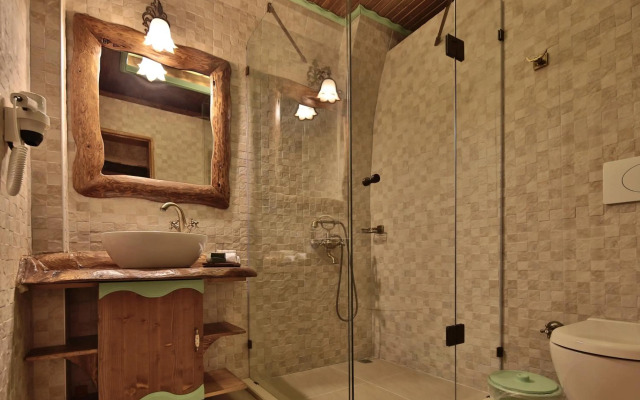 Elif Stone House