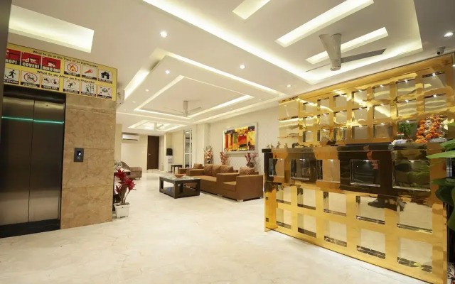 Hotel Urban Luxury