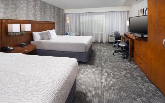 Courtyard San Antonio SeaWorld®/Lackland