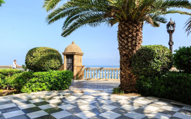 Apartamento C4R Almirante Apodaca