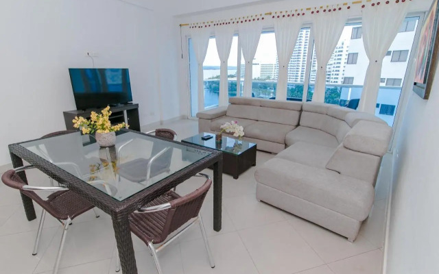 Apartamentos Unik Cartagena Edificio Poseidón