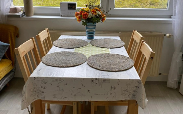 Slunný byt 2 a kk v Jizerkách