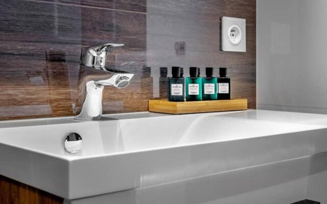 Koszykowa Suite - apartament w centrum Warszawy!