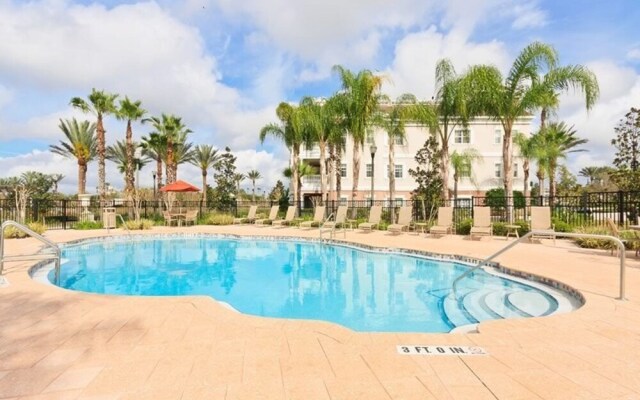 W216 - 5 Bedroom Luxury Villa Near Disney