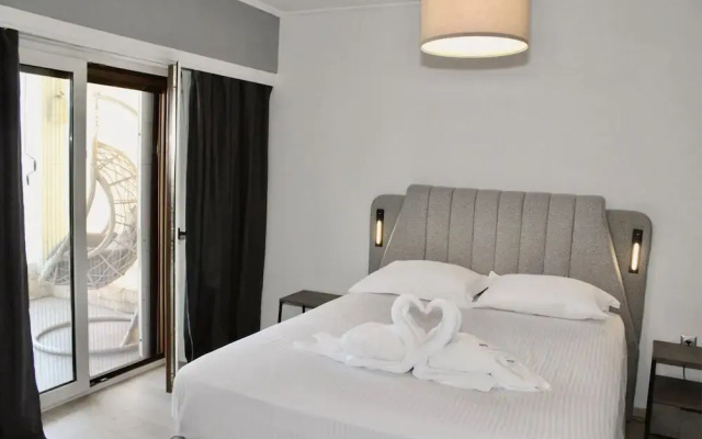 Beachside Retreat in Glyfada