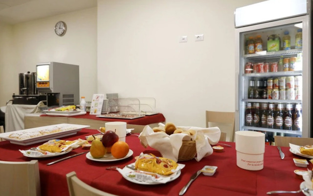 Vatican Area - Hotel Holiday Rooms