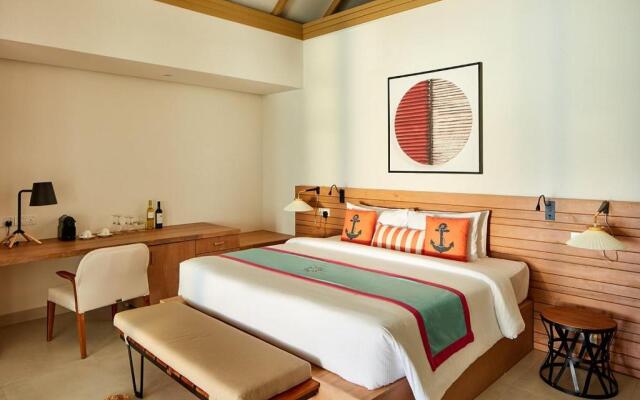Naha Resort Maldives