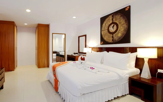 The Park Surin Serviced Apartments