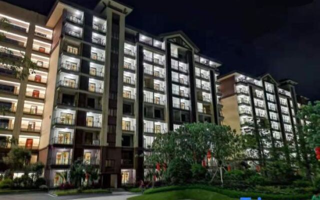 Yangxi Valley Garden Hotel Country Garden Huizhou