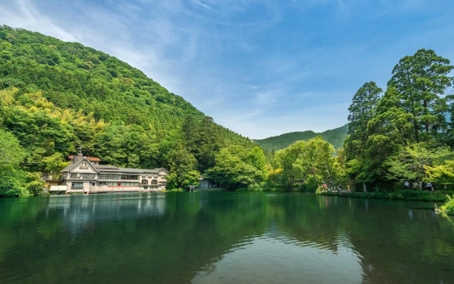 Yufuin Onsen Yufunoi YUHRI