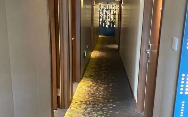 Jianai Fengshang Hotel Shenyang Wuai