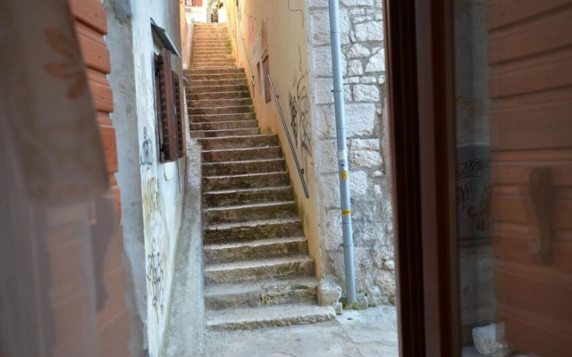 Chesa C6 Sea View in Rovinj