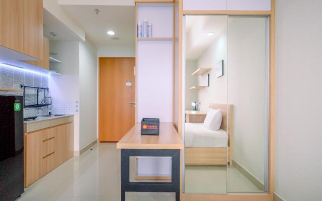 Simply Look Studio High Fl At Evenciio Margonda Apartment