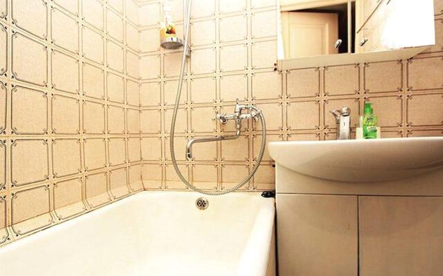 Улучшенные апартаменты «Apartlux Сокольническая», две комнаты