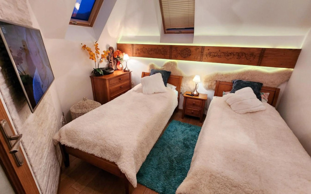 Rezydencja Tatry - Apartament Chamerion 1