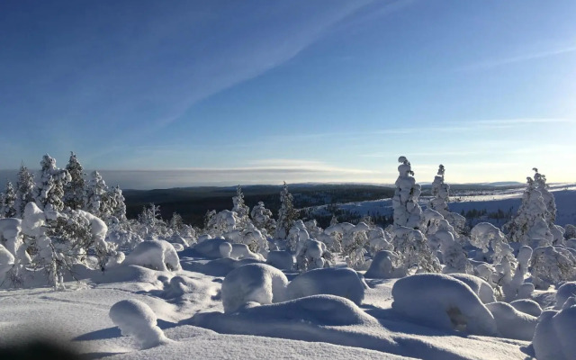 Apartment Rentun Maja