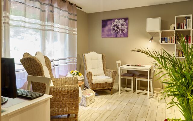 Résidence Les Grands Chênes du Parc