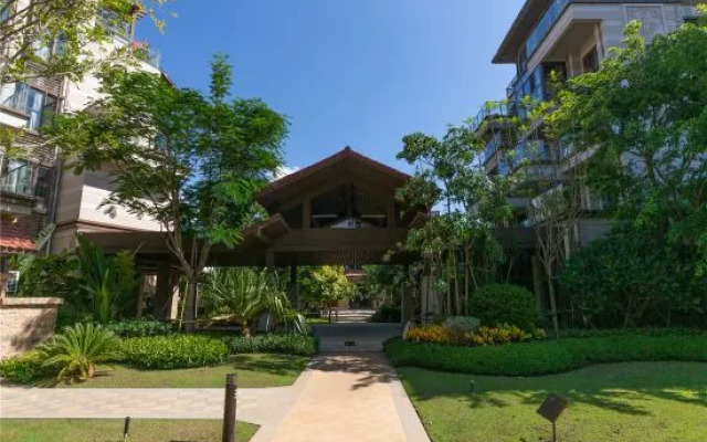 Mantang Holiday Apartment (Sanya Haitang Bay Evergrande Health Valley Branch)