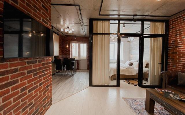 Апартаменты Green FOX на улице Вагнера