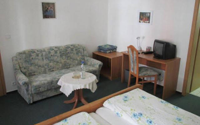 Pension "Am Kurzentrum"