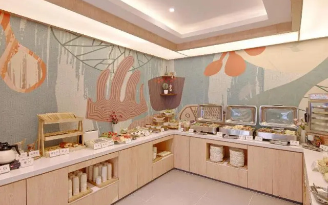 Hanting Hotel (Zibo Shiji Road)