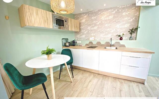 "Les Anges" Appartements d'Exception -Coeur de Ville-