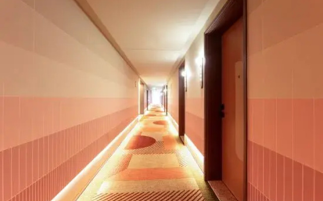 Orange Hotel (Xuancheng Wanda Plaza Store)