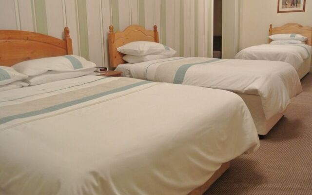 Old Castle Farm Guest House