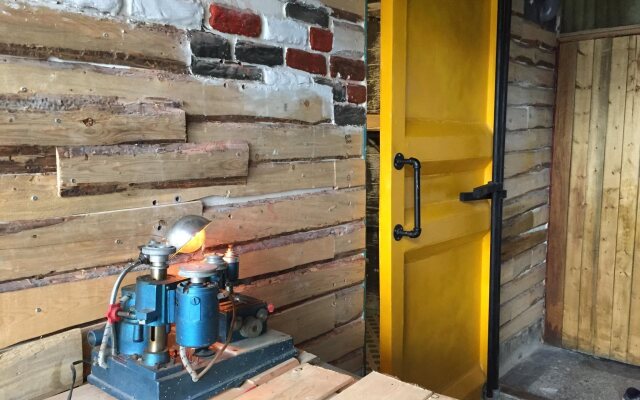 Norway Forest Travel Hotel 3 Taichung