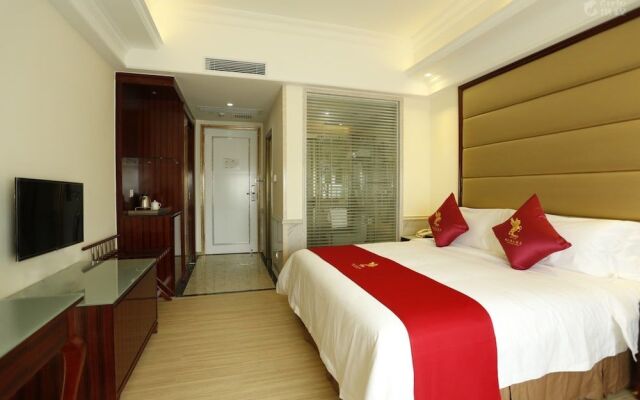 Shenzhen Senzhirun Hotel