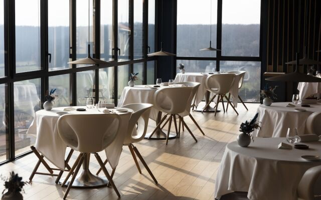 Hôtel & Restaurant Origines par Adrien Descouls - Teritoria