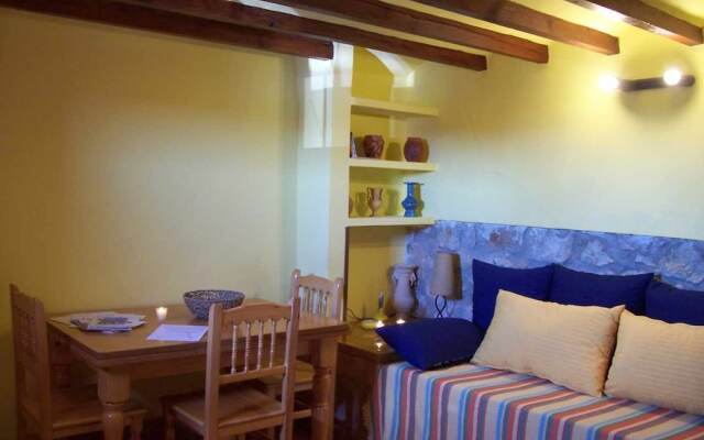 Apartamentos Rurales La Fàbrica