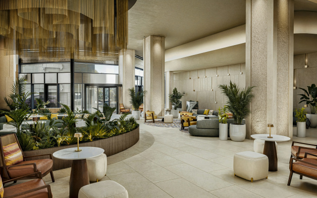 Hard Rock Hotel Malta