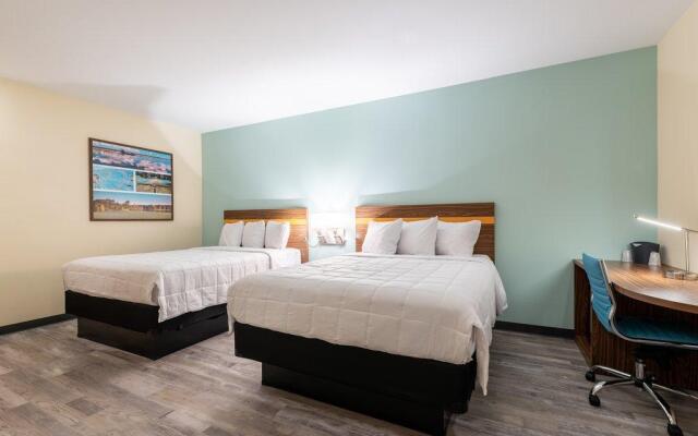 SPOT X Hotel Orlando/Intl Dr by The Red Collection
