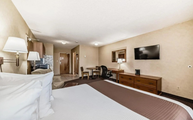 Stony Plain Inn and Suites