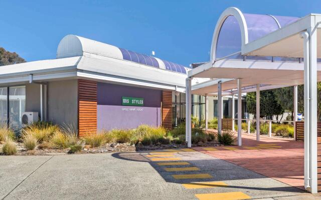 ibis Styles Canberra Eaglehawk