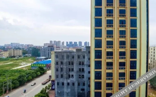 Ruyi Chain Hotel Huizhou Shiwan