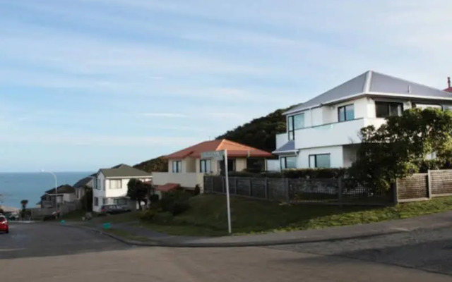 Pacific View Bed and Breakfast