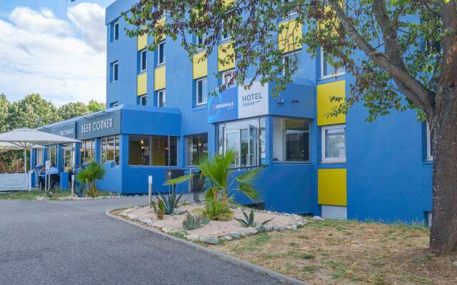 The originals Hotel Ariane, Toulouse